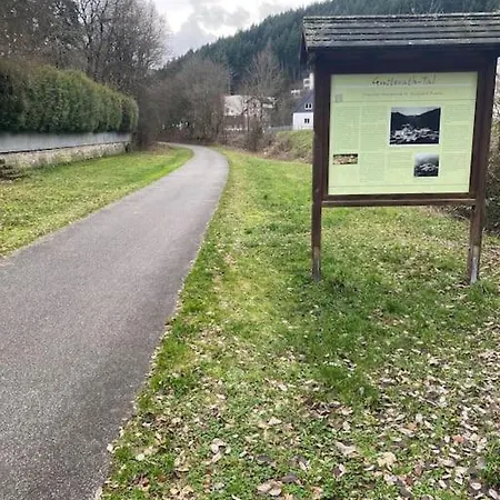Ferienwohnung Am Ruwer-hochwald-radweg *