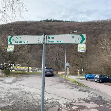Ferienwohnung Am Ruwer-hochwald-radweg *