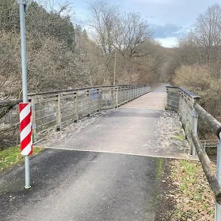 Daire Ferienwohnung Am Ruwer-hochwald-radweg *