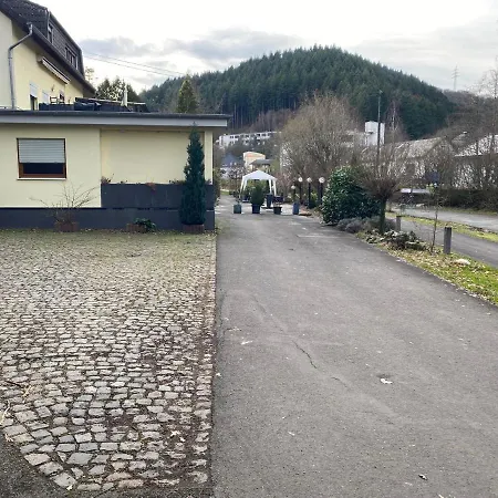 Ferienwohnung Am Ruwer-hochwald-radweg Gutweiler